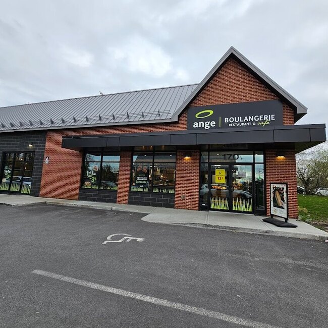 Boulangerie Ange - Restaurants pr&egrave;s de: J7G1B2