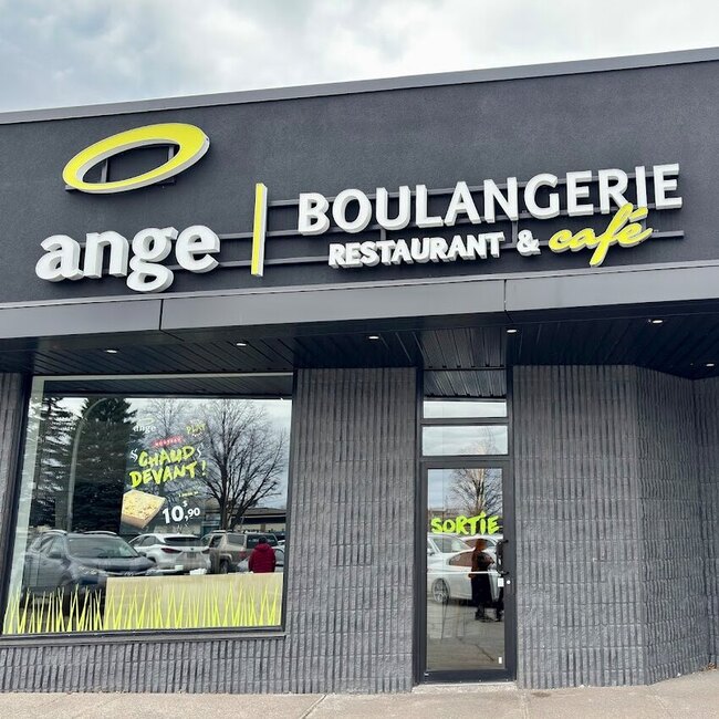 Boulangerie Ange - Ch&acirc;teauguay Sandwiches