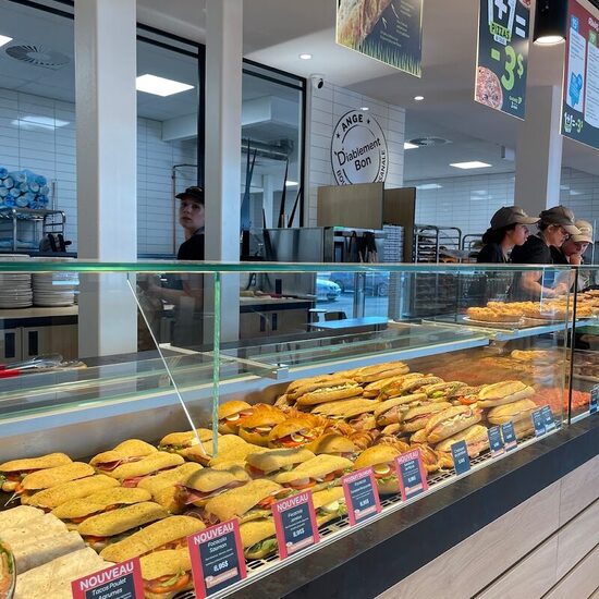Boulangerie Ange - Pâtisseries de Châteauguay