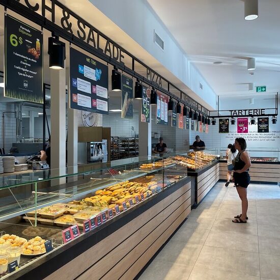 Boulangerie Ange - Restaurants de Châteauguay