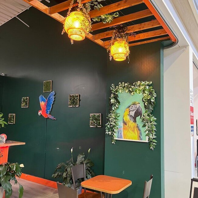 L'Arepa Express - Restaurants pr&egrave;s de: J4Y0B5