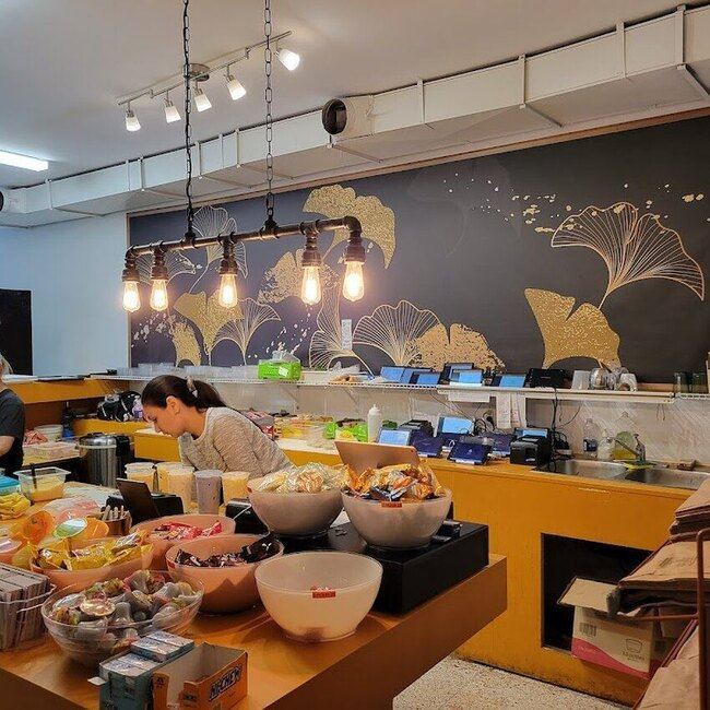 OMA Sushi -  Restaurants Near: H1Y3L1