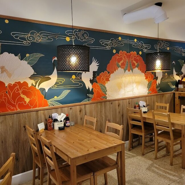 OMA Sushi -  Restaurants Near: H1V2W2