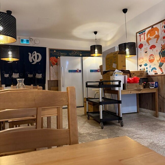 OMA Sushi - Restaurants &agrave; Quartier des Spectacles