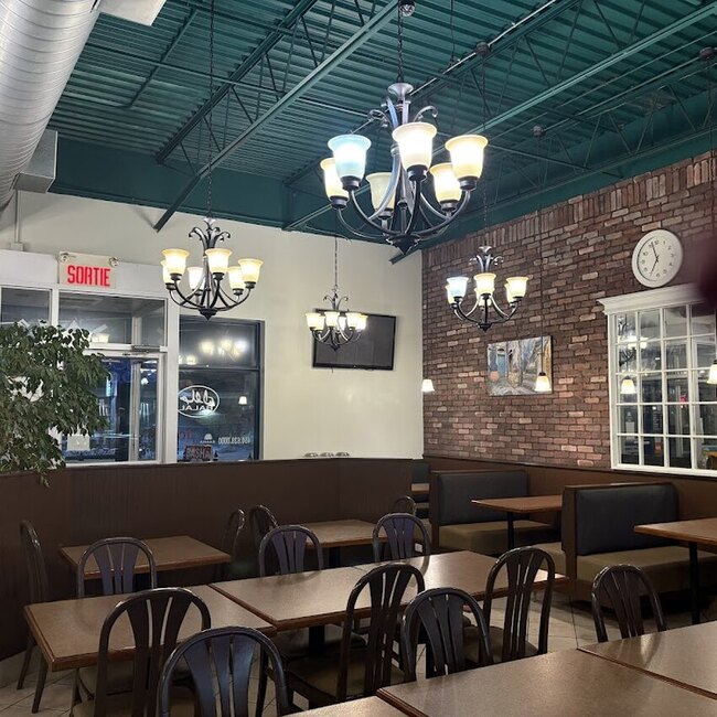 Basha - Restaurants Moyen-Orient Montr&eacute;al