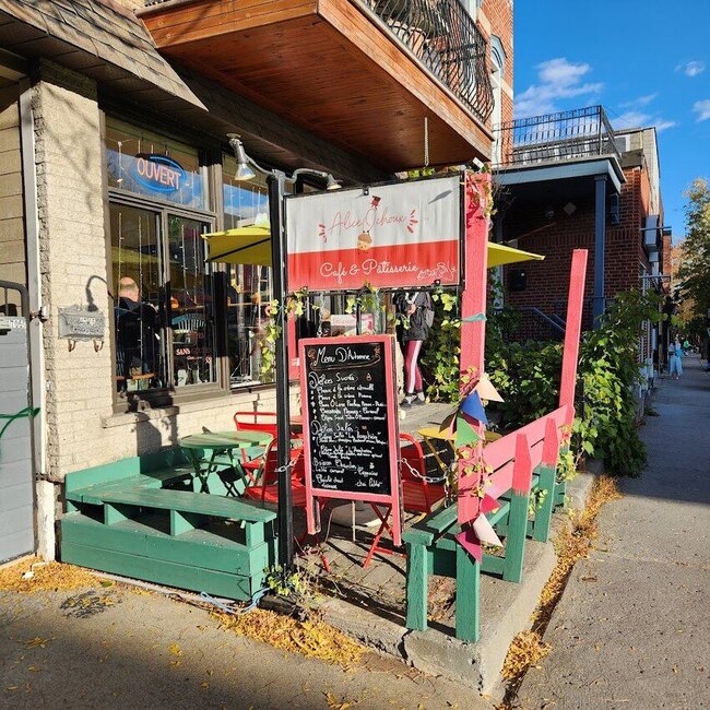 AliceÔchoux Montreal Restaurant: Menu, Reviews & Reserve (2026)