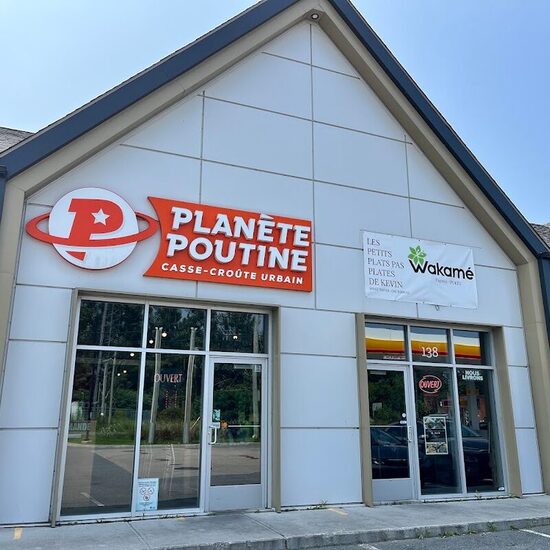 Casse-croûte chez Lussier - Restaurants Livraison de Granby