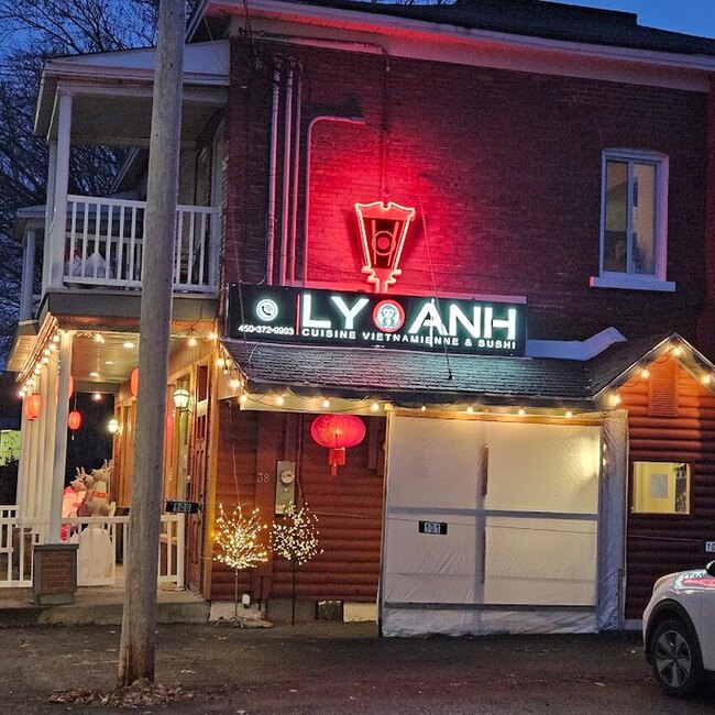 Restaurant Ly Anh - Restaurants Near: J2G2V5