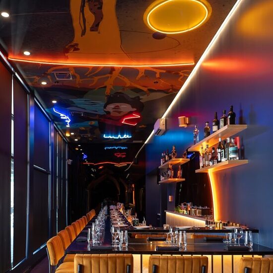 lueur - Seafood/Fish, Ramen, Poke Bowls, Vegetarian, Healthy Restaurants in Quebec