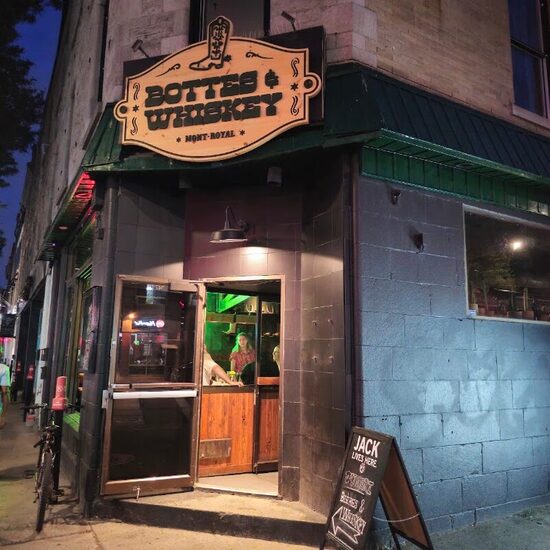 Photo of Bottes & Whiskey, Le Plateau-Mont-Royal - Montreal