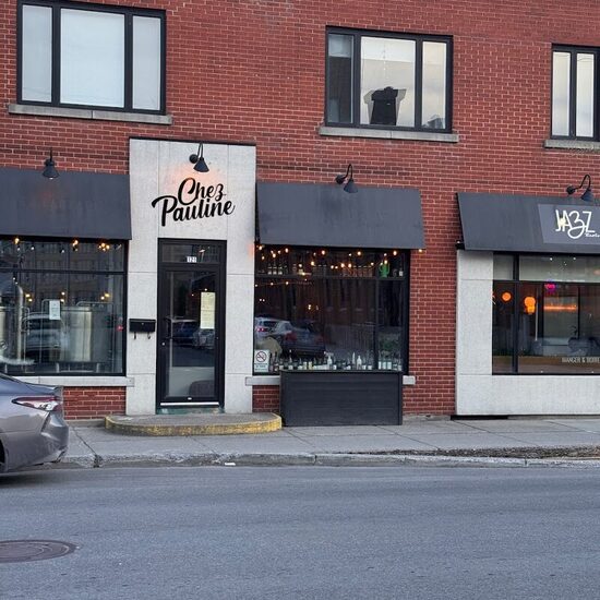 Pub Chez Pauline - Tacos Brunch de Montréal