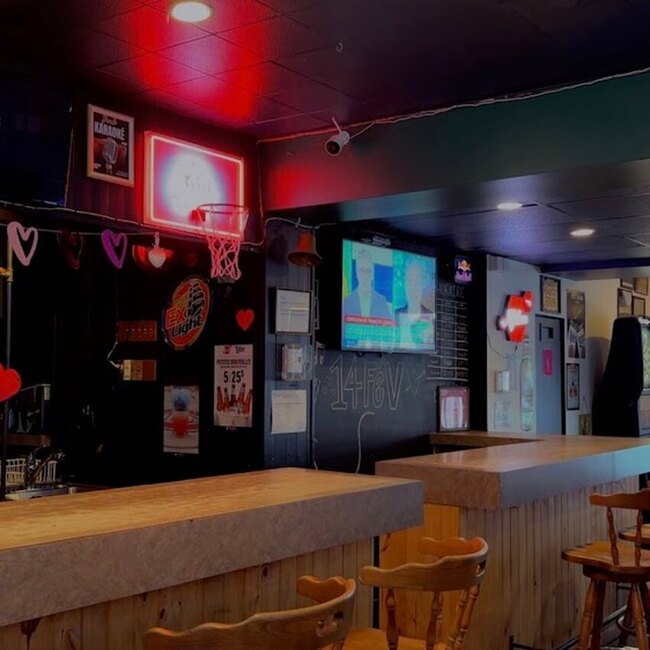 Bar Entre Gens - Restaurants Near: J6T2J7