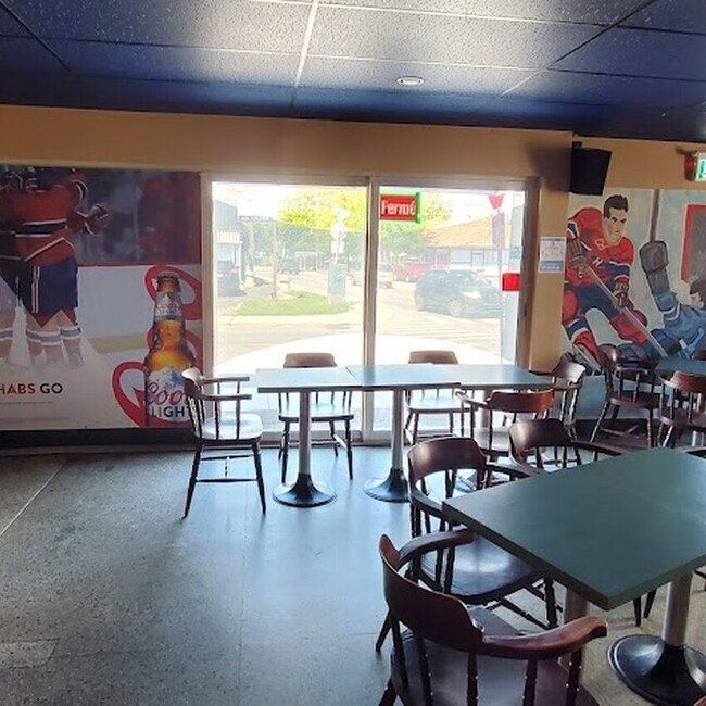 Bar Entre Gens - Restaurants Ouverts midi Salaberry-de-Valleyfield