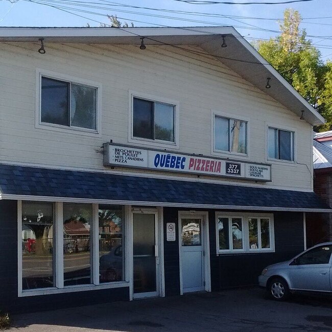 Qu&eacute;bec Pizzeria - Restaurants &agrave; Salaberry-de-Valleyfield