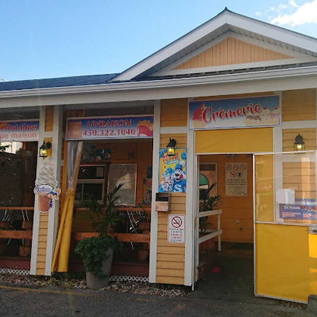 Patate Taz - Restaurants Near: J6T2J7