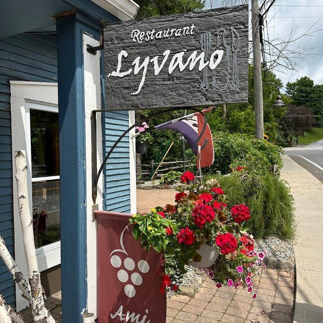 Restaurant Lyvano - Restaurants in Dunham