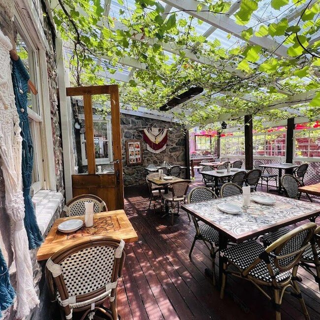 La Bodega Restaurant Dunham, QC