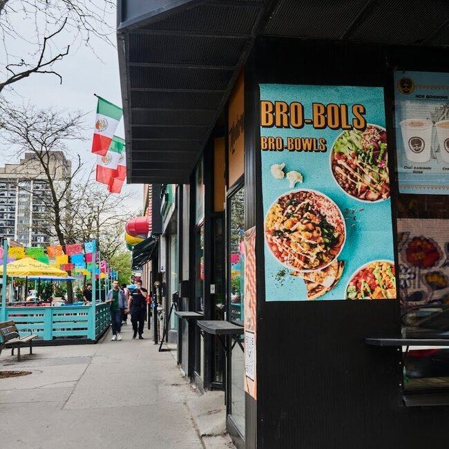 Spicebros - Restaurants Terrasse Ouverts tard Centre-ville