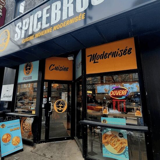 Spicebros - Restaurants Brunch de Montr&eacute;al