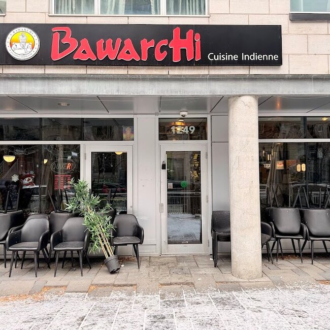 Bawarchi - Restaurants in Montreal