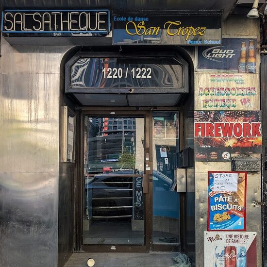 Salsath&egrave;que - Restaurants de Montr&eacute;al