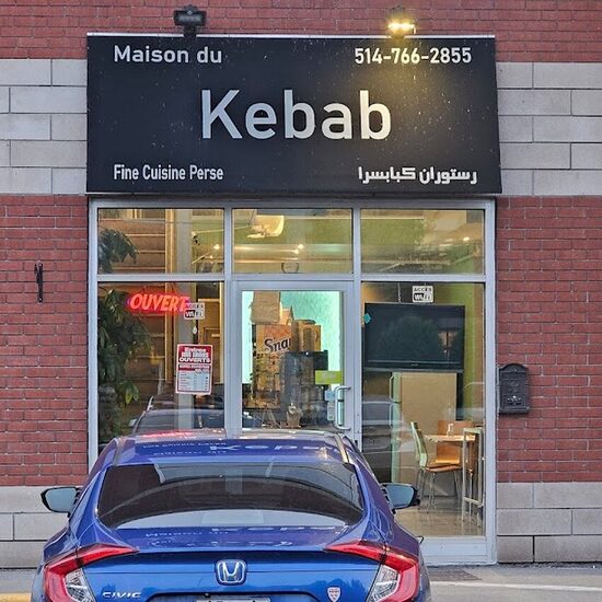 Maison Du Kebab - Restaurants Livraison, Commande en ligne pr&egrave;s de: H3E1E7