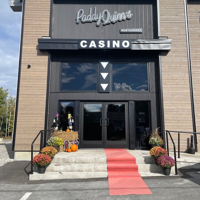 Paddy Quinn's Restaurant - Laurentians (North Shore) Italian Restaurants