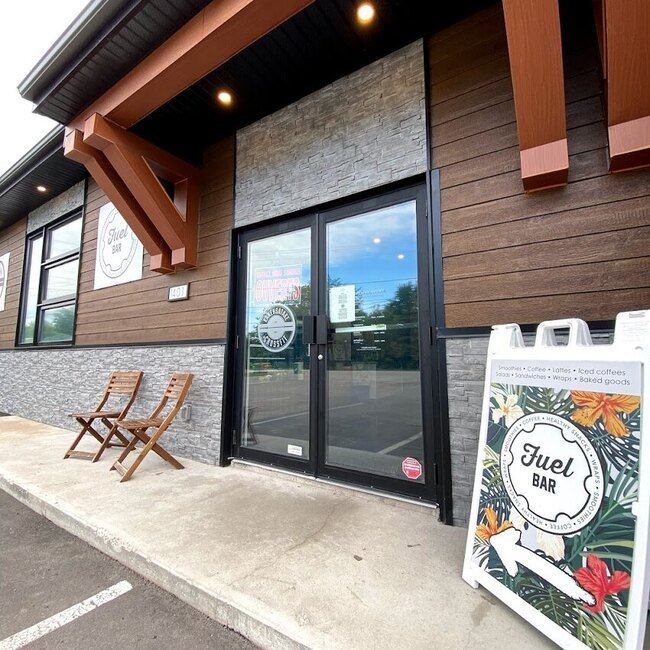 Fuel Bar - Oka Open Tuesday Restaurants