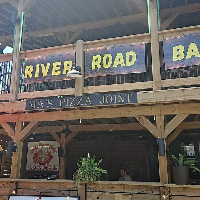 Ma's Pizza Joint and Saloon - Soups, Breakfast Restaurants in Oka