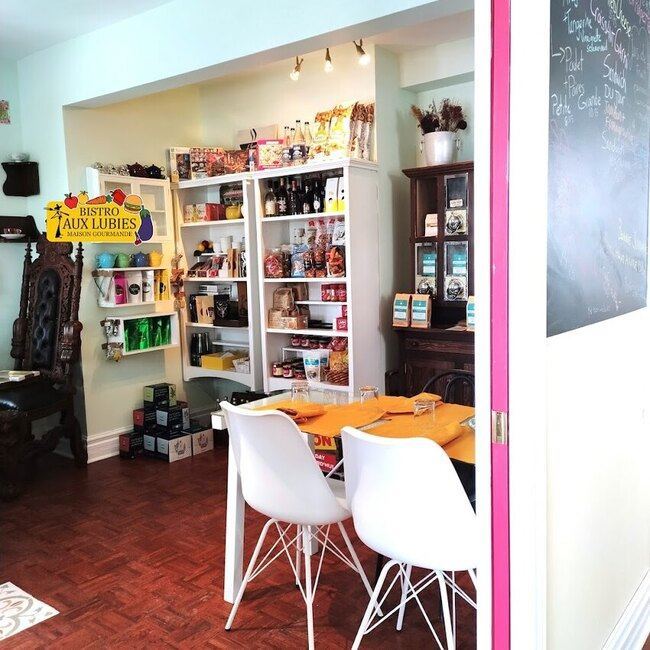 Aux Lubies Gourmandes - Lachute Open Morning Restaurants