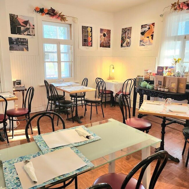 Aux Lubies Gourmandes Restaurant