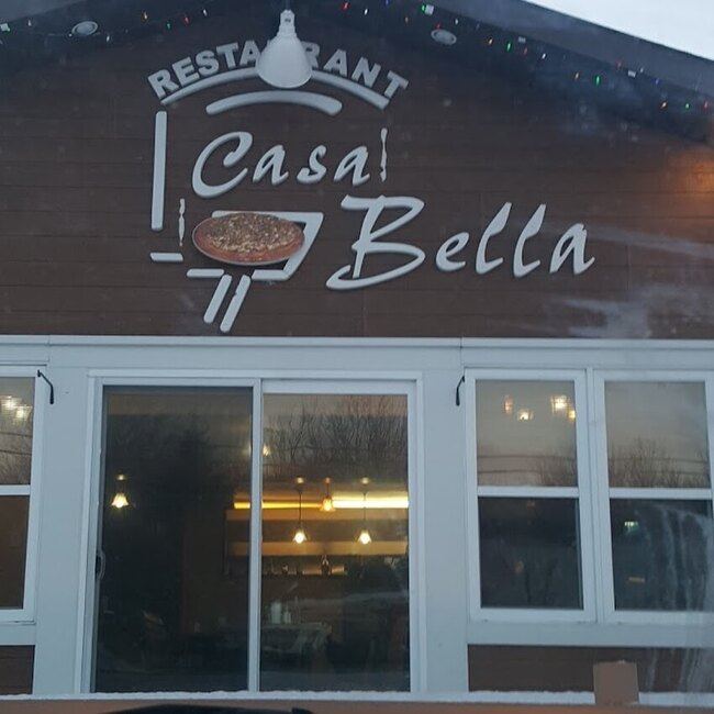 Casa Bella - Restaurants Ouverts dimanche Lachute