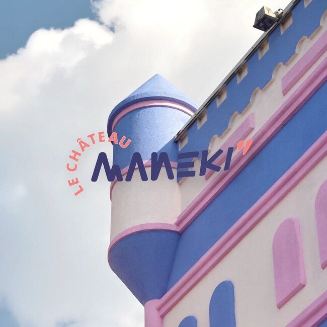 Le Ch&acirc;teau Maneki - Restaurants Terrasses pr&egrave;s de: H2M2P2