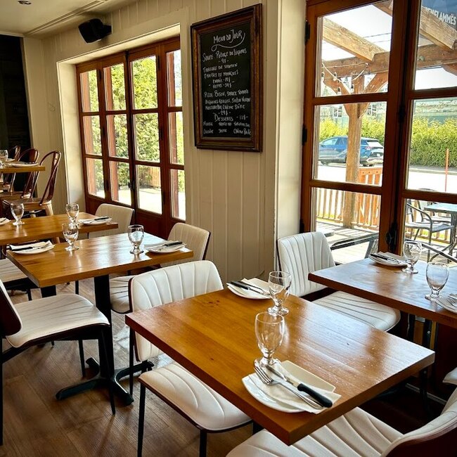 Les Enflammés Restaurant