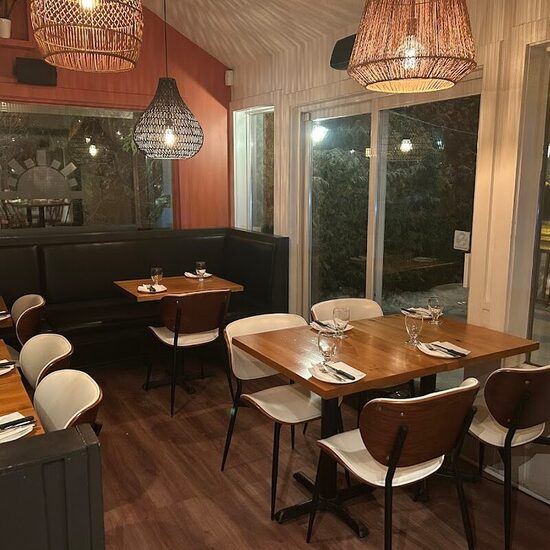 Les Enflammés Restaurant