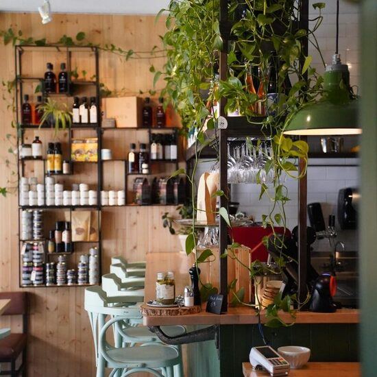 Le Renard Café + Buvette - Buvettes in Montreal