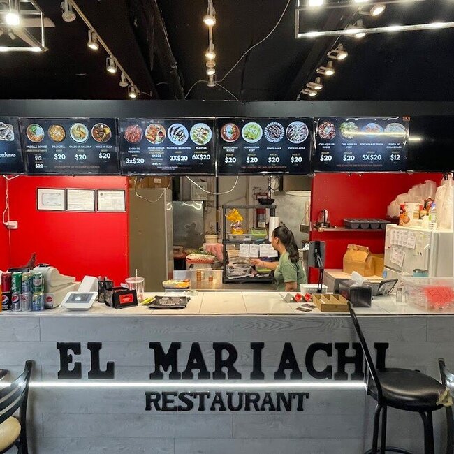 Pozoleria el mariachi - Restaurants pr&egrave;s de: H1Z2X2