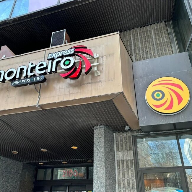 Monteiro Express - Montreal Rice Bowls Open Lunch