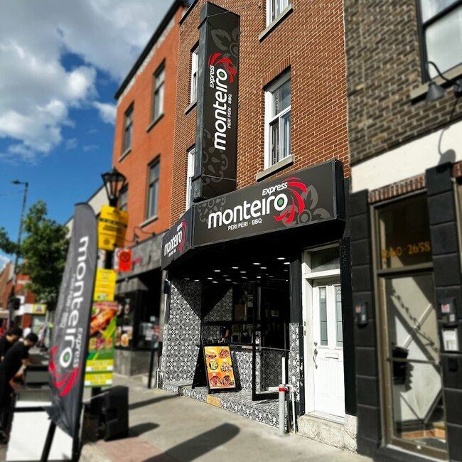 Monteiro Express Restaurant Montréal: Menu, Avis & Réserver (2026)
