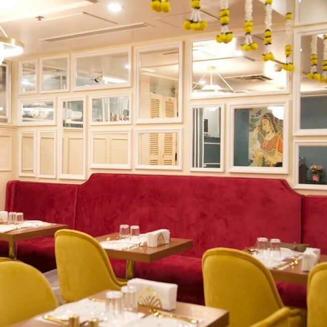 Shaaz - Restaurants Ouverts midi Shaughnessy Village