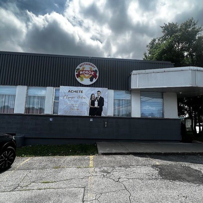 Restaurant Norok Restaurant