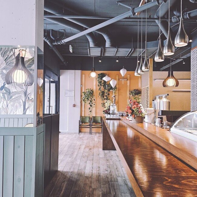 Restaurant Ozen - Restaurants &agrave; Griffintown