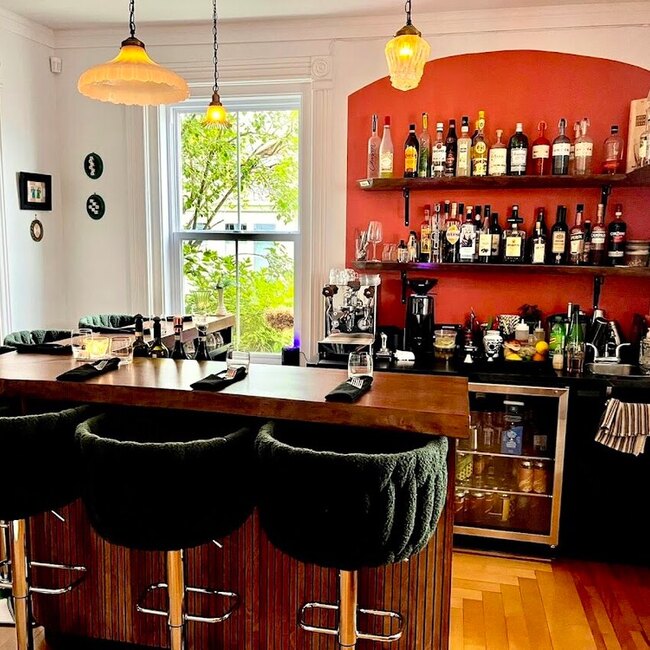 Anna e Tina buvette italienne - Restaurants &agrave; Montr&eacute;al