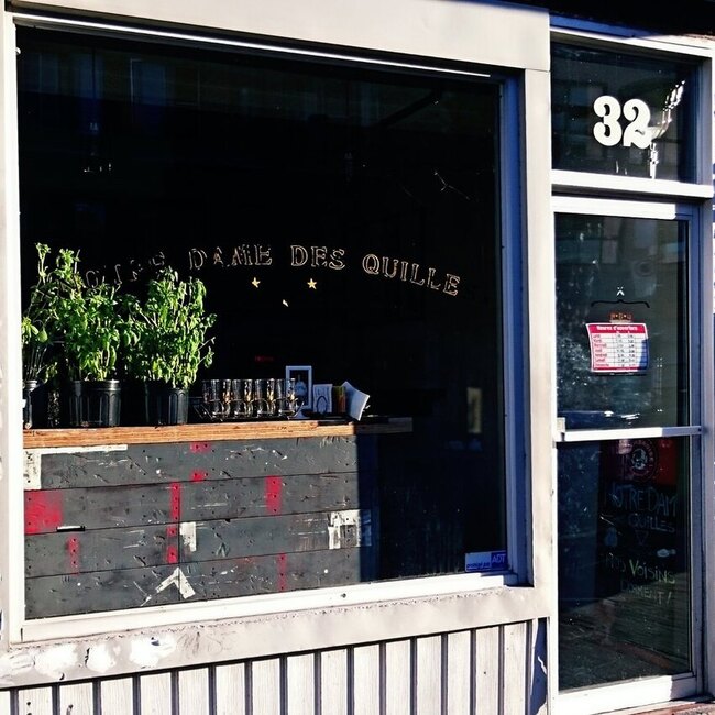 Notre Dame des Quilles Montreal Restaurant: Menu, Reviews & Reserve (2026)