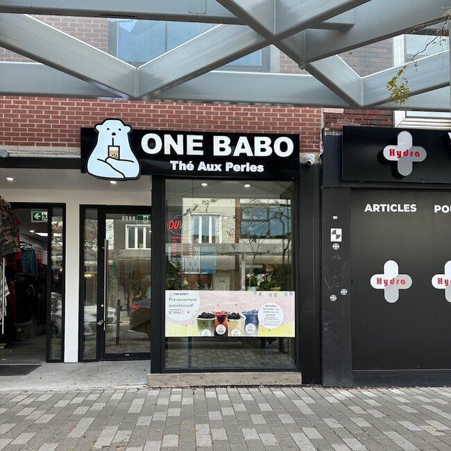 One Babo - Restaurants Commande en ligne Ouverts pour souper Petite-Italie