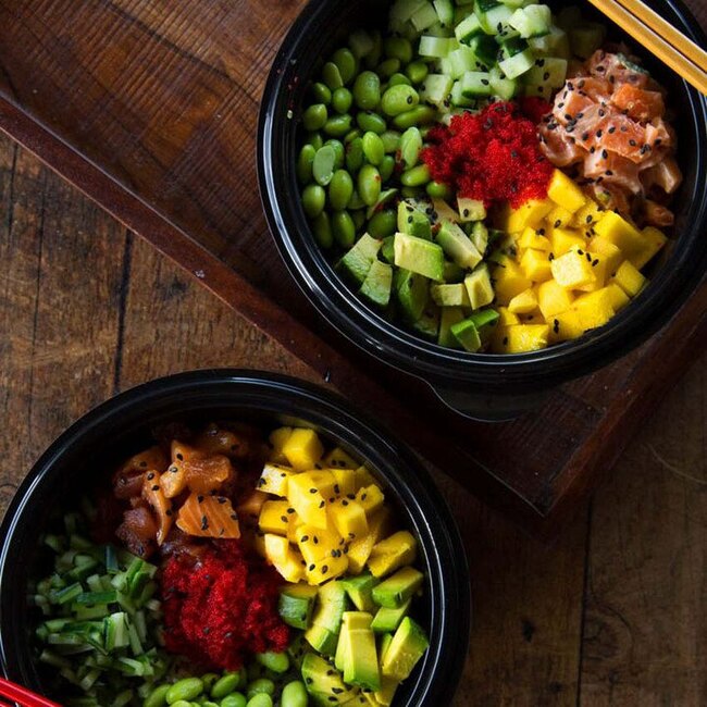 Sushiman - Mauricie (Quebec) Restaurants