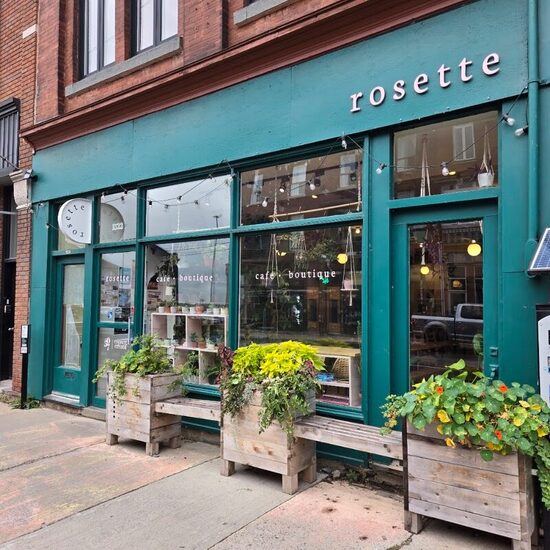 Rosette - Restaurants de Montréal