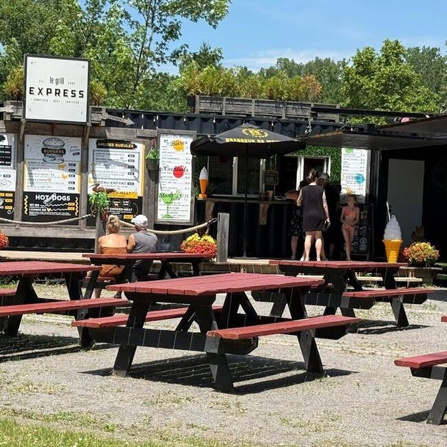 Le Grill EXPRESS Restaurant