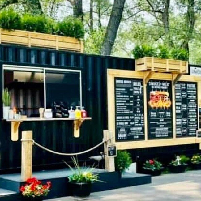 Le Grill EXPRESS Restaurant