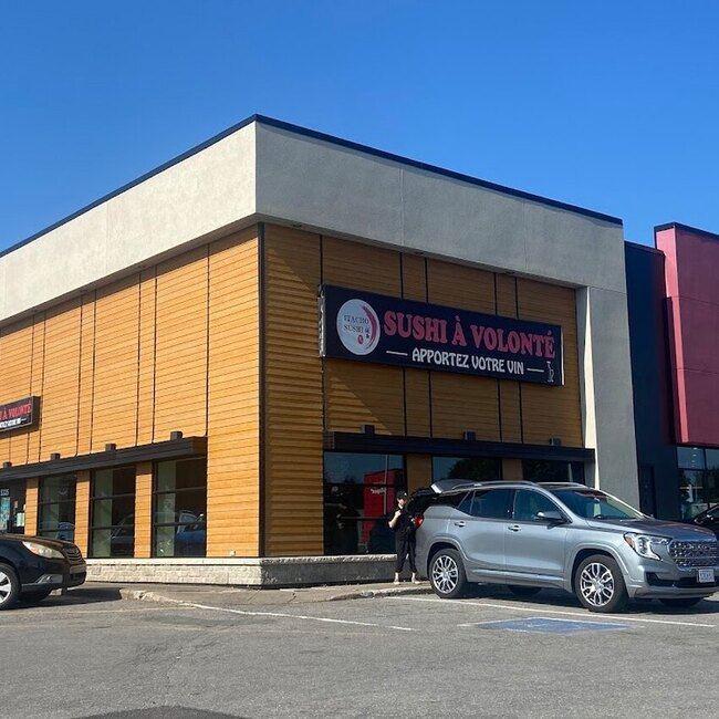 ITACHO SUSHI &Agrave; VOLONT&Eacute; - Trois-Rivi&egrave;res Takeout Available Open Supper Restaurants